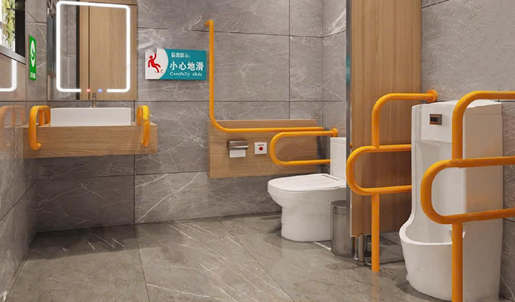 THIẾT BỊ CHO NGƯỜI KHUYẾT TẬT